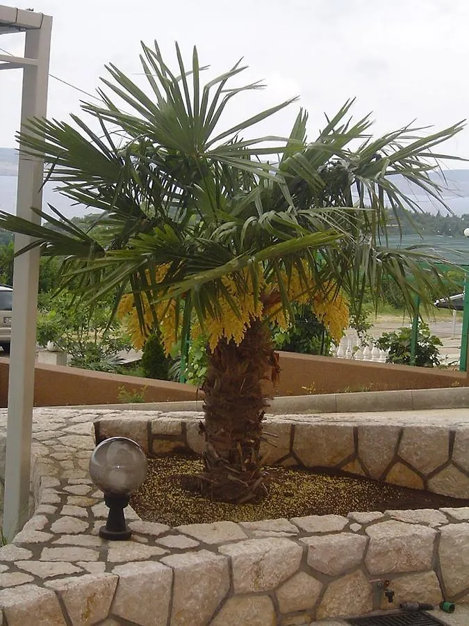 Apartment In Dramalj With Sea View, Balcony, Air Conditioning, Wifi 4623-8 0*,  Chorvatsko