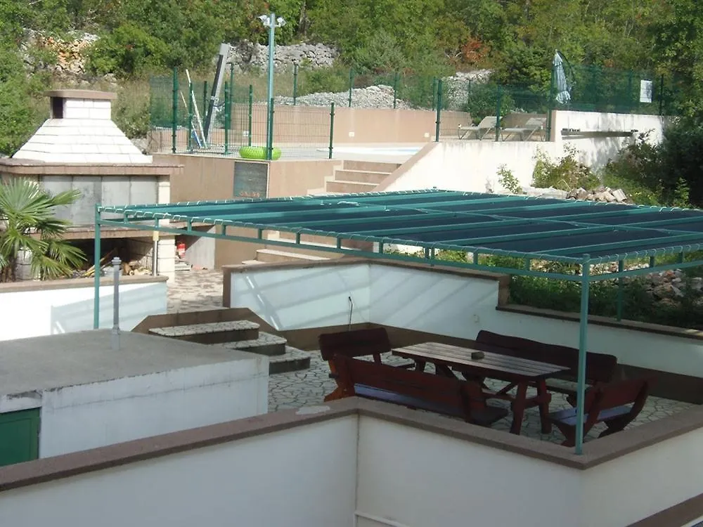 Apartment In Dramalj With Sea View, Balcony, Air Conditioning, Wifi 4623-8 Chorvatsko