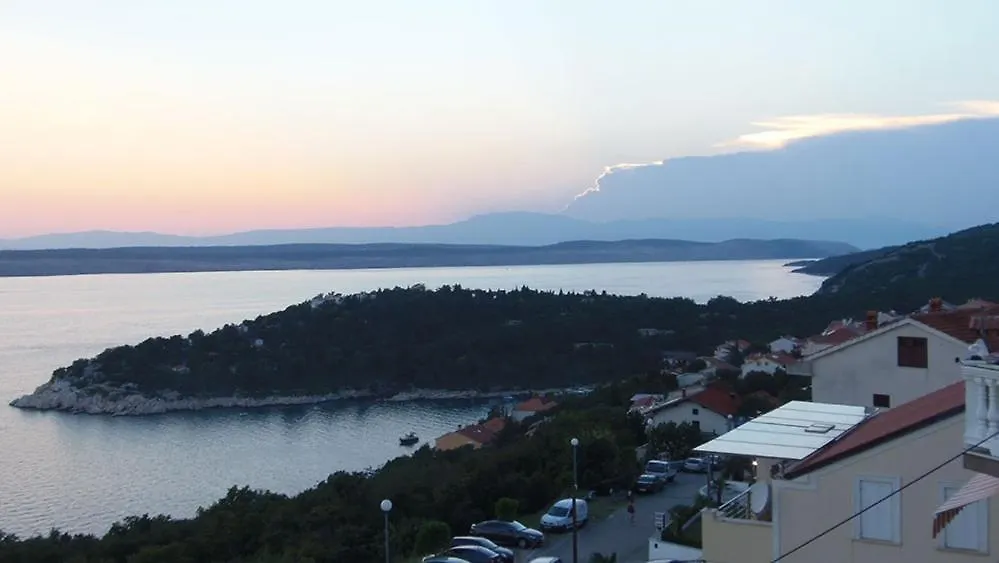 Apartment In Dramalj With Sea View, Balcony, Air Conditioning, Wifi 4623-8
