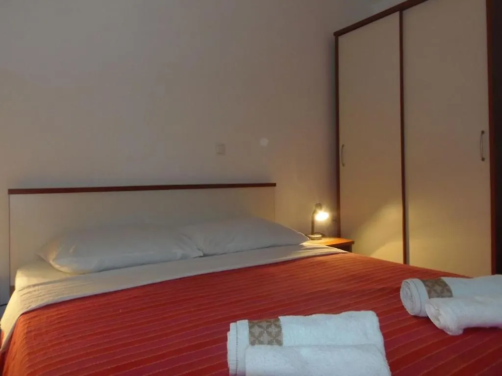 Apartment In Dramalj With Sea View, Balcony, Air Conditioning, Wifi 4623-8