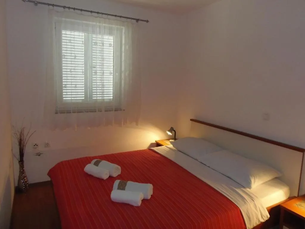 Apartment In Dramalj With Sea View, Balcony, Air Conditioning, Wifi 4623-8