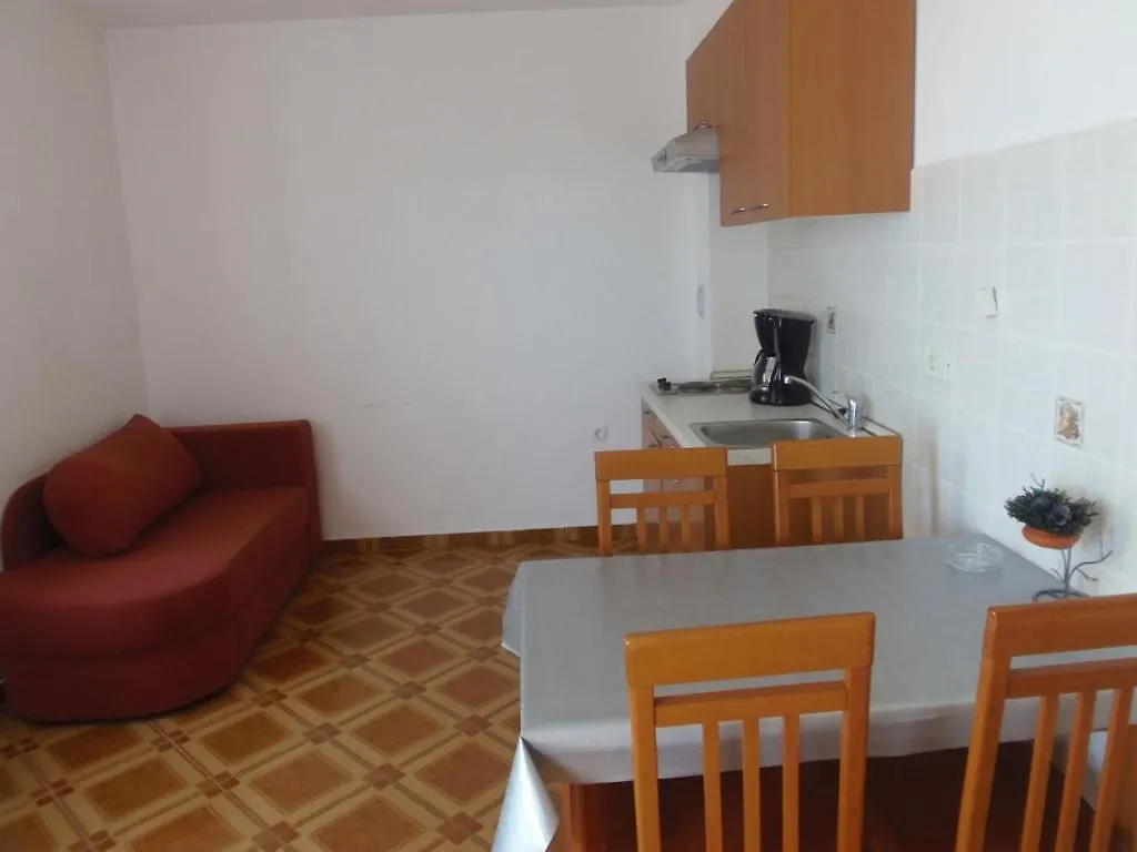 Apartment In Dramalj With Sea View, Balcony, Air Conditioning, Wifi 4623-8