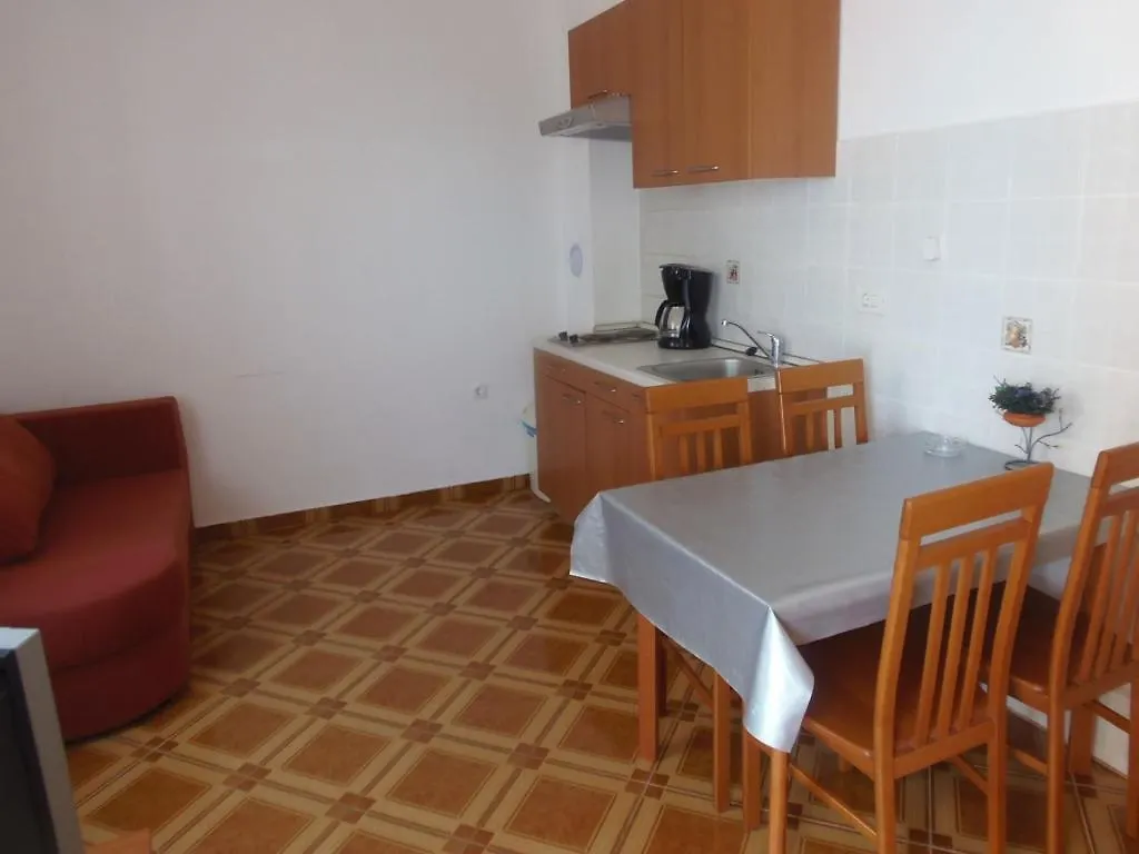 Apartment In Dramalj With Sea View, Balcony, Air Conditioning, Wifi 4623-8 0*,