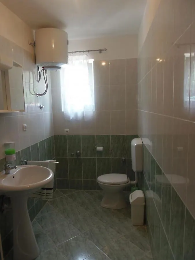 Apartment In Dramalj With Sea View, Balcony, Air Conditioning, Wifi 4623-8