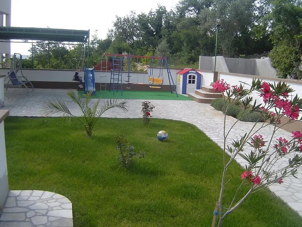Apartment In Dramalj With Sea View, Balcony, Air Conditioning, Wifi 4623-8 Croatia