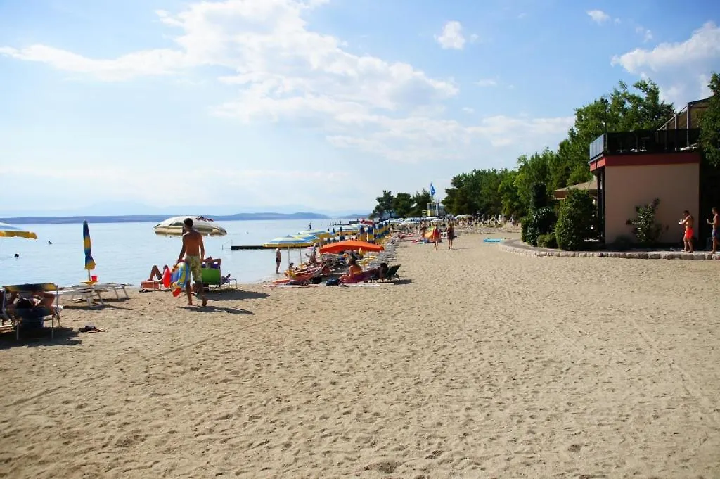 Apartment In Dramalj With Sea View, Balcony, Air Conditioning, Wifi 4623-8