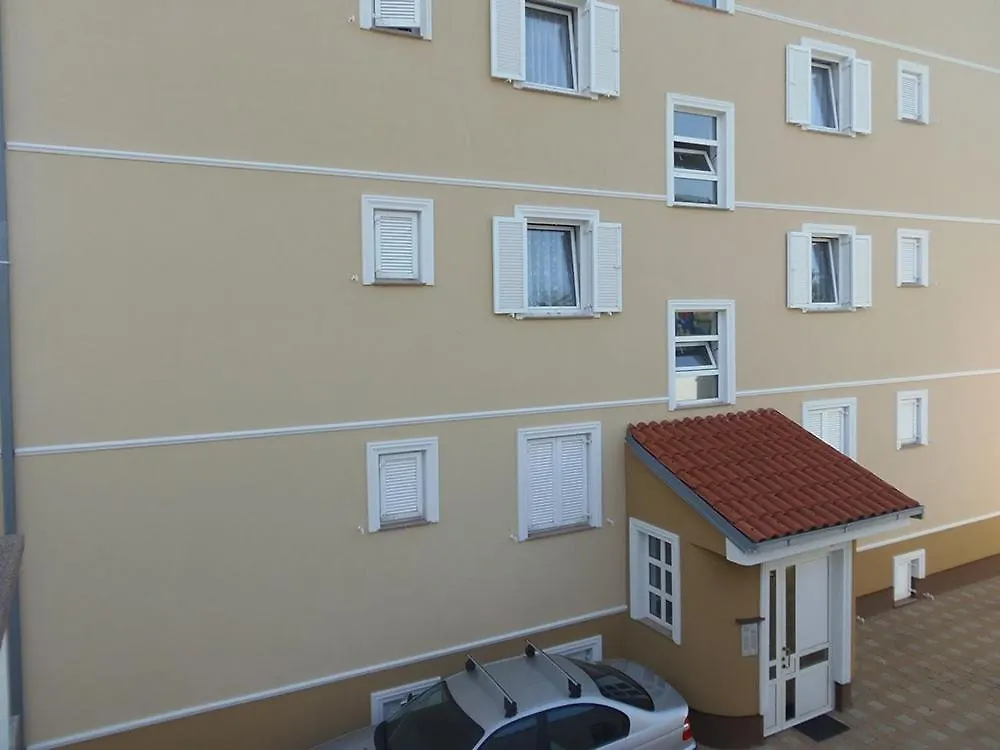 Apartment In Dramalj With Sea View, Balcony, Air Conditioning, Wifi 4623-8